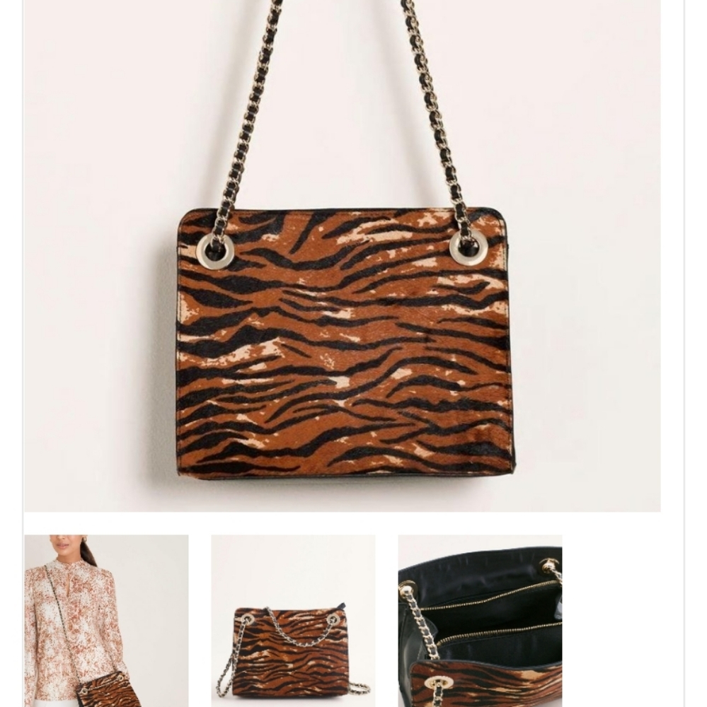 NWT CHICOS CROSSBODY BAG